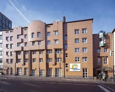 City-hotel Kurfuerst Balduin 3* كوبلنس