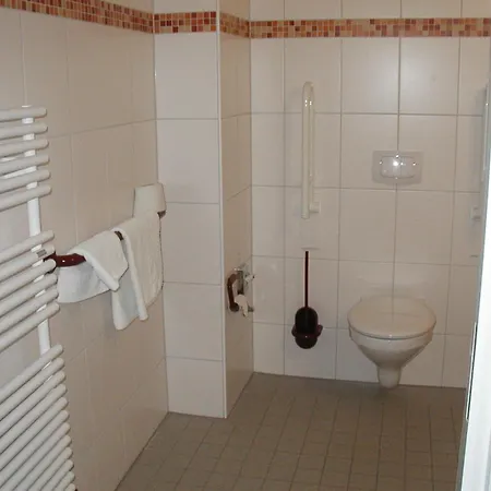 City-hotel Kurfuerst Balduin كوبلنس