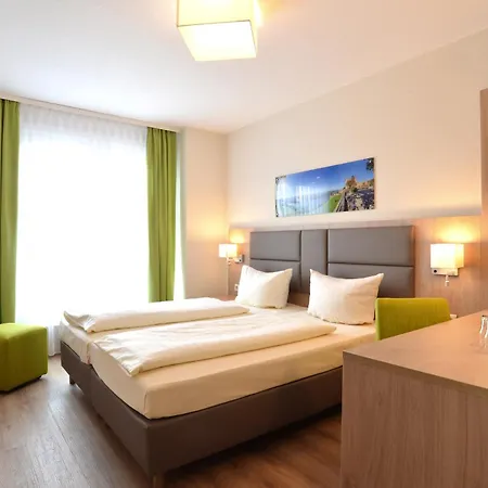 City-hotel Kurfuerst Balduin كوبلنس