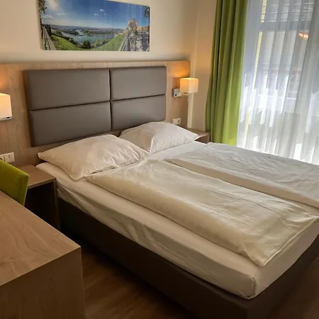 City-hotel Kurfuerst Balduin 3* كوبلنس