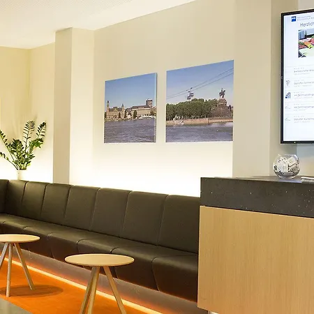 فندق City-hotel Kurfuerst Balduin 3*