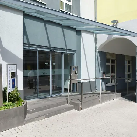 Hotel City-hotel Kurfürst Balduin Coblenza