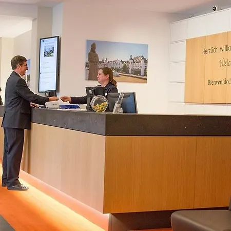 City-hotel Kurfuerst Balduin فندق كوبلنس