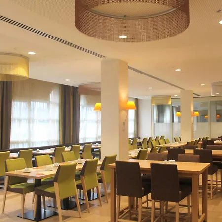 City-hotel Kurfuerst Balduin كوبلنس