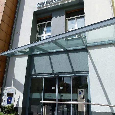 City-hotel Kurfuerst Balduin 3*