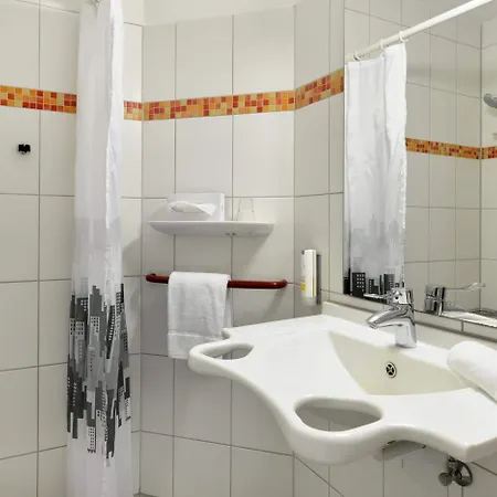 City-hotel Kurfuerst Balduin فندق كوبلنس