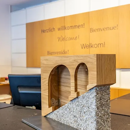 City-hotel Kurfuerst Balduin كوبلنس