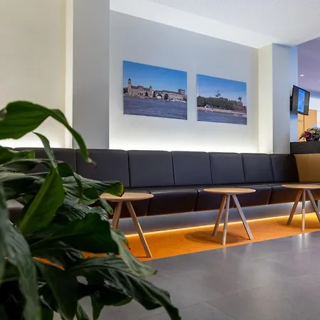 City-hotel Kurfuerst Balduin