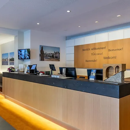 City-hotel Kurfuerst Balduin فندق 3*