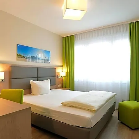 City-hotel Kurfuerst Balduin كوبلنس