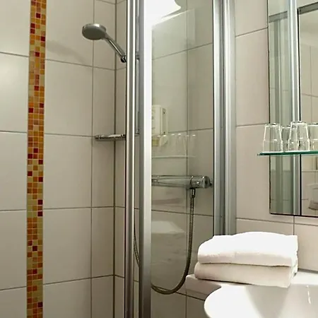 Hotel City-hotel Kurfuerst Balduin Koblenc