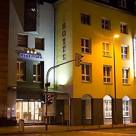 فندق City-hotel Kurfuerst Balduin كوبلنس