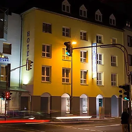 City-hotel Kurfuerst Balduin فندق كوبلنس