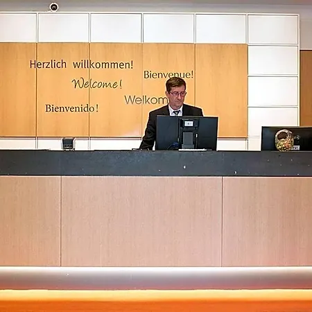 City-hotel Kurfuerst Balduin 3* Koblenc