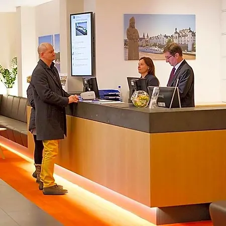 City-hotel Kurfuerst Balduin