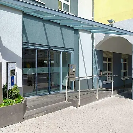 City-hotel Kurfuerst Balduin فندق كوبلنس