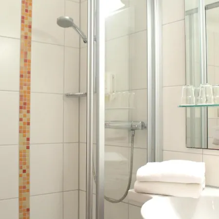 City-hotel Kurfuerst Balduin Coblenza
