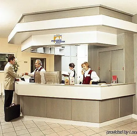 シティーホテル クルヒュルスト バルドゥイン ホテル コブレンツ