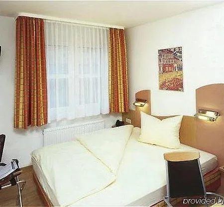 City-hotel Kurfuerst Balduin 3* كوبلنس