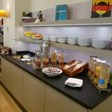 City-hotel Kurfuerst Balduin 3* كوبلنس