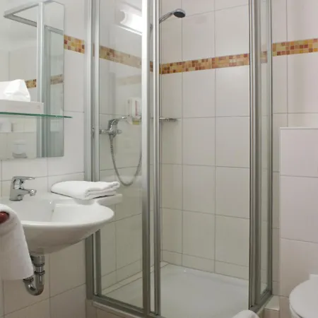 巴尔杜英选帝侯城市酒店 酒店 3*