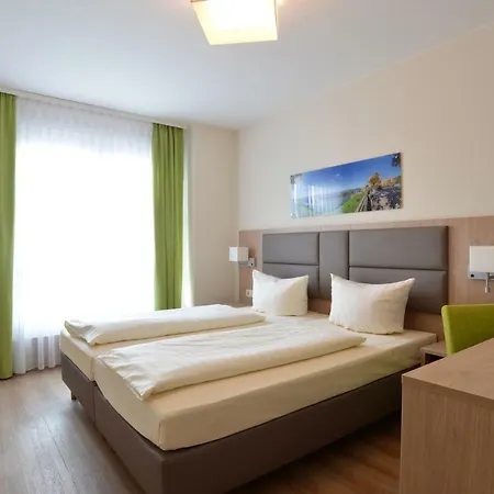 فندق City-hotel Kurfuerst Balduin 3*