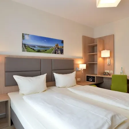 City-hotel Kurfuerst Balduin فندق كوبلنس