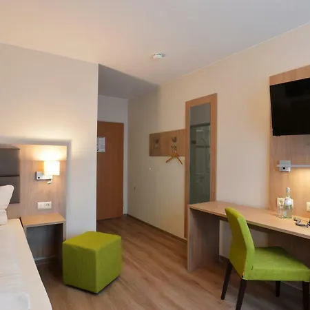 巴尔杜英选帝侯城市酒店 酒店 科布倫茨