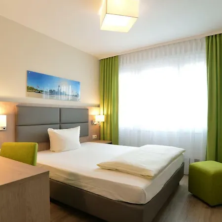 巴尔杜英选帝侯城市酒店 酒店 科布倫茨