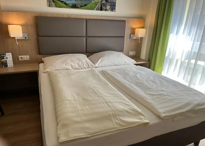 City-hotel Kurfürst Balduin 3*