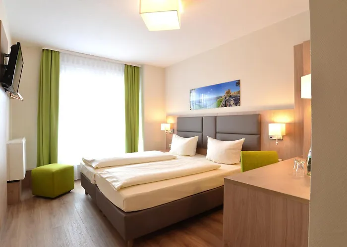 City-hotel Kurfürst Balduin Coblenza