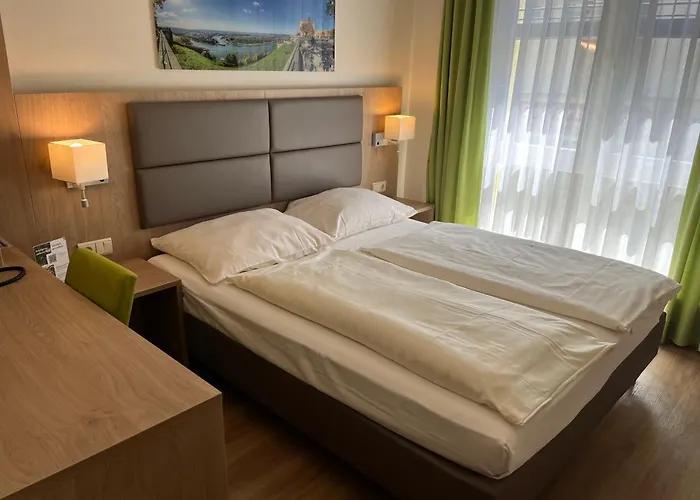 City-hotel Kurfürst Balduin 3* Coblenza