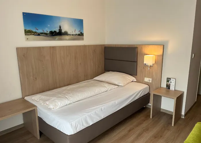 City-hotel Kurfürst Balduin