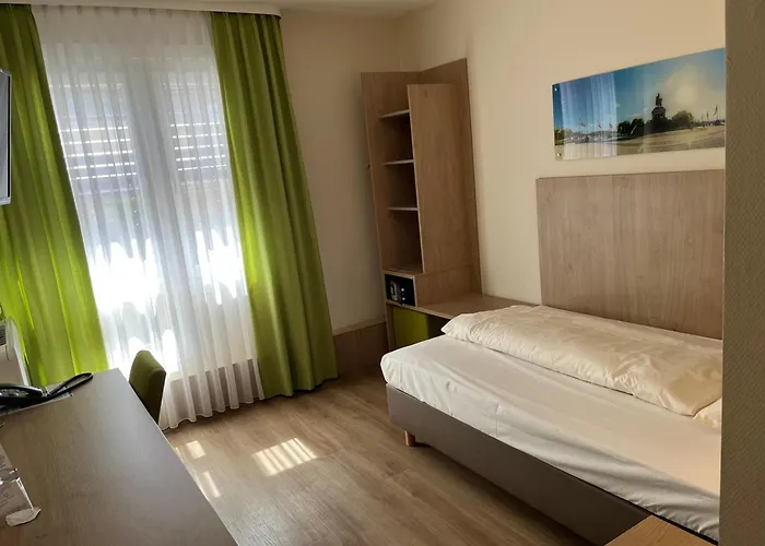 City-hotel Kurfürst Balduin Hotel