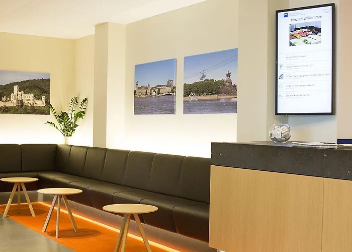 Hotel City-hotel Kurfürst Balduin 3*