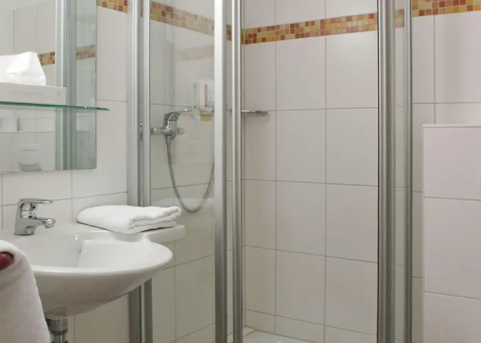 Otel City-hotel Kurfuerst Balduin 3*