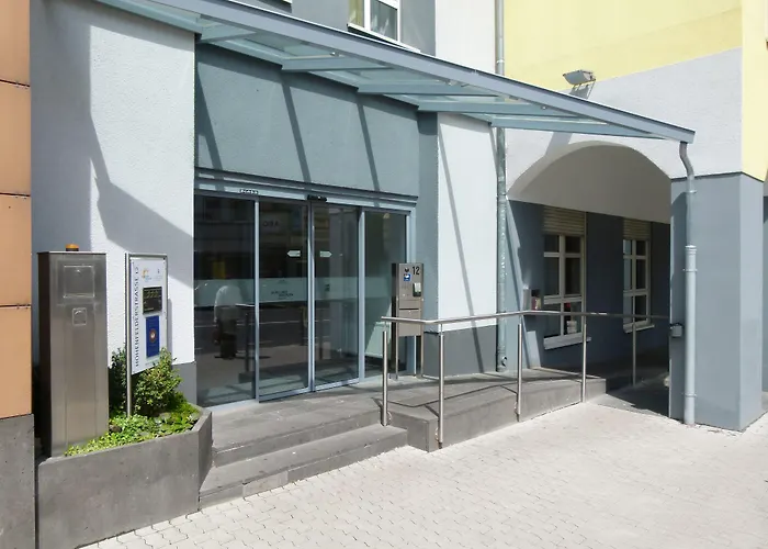 Otel City-hotel Kurfuerst Balduin Koblenz (Rhineland-Palatinate)