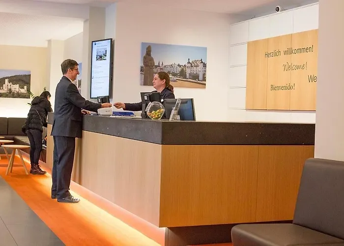 City-hotel Kurfürst Balduin Hotel Coblenza