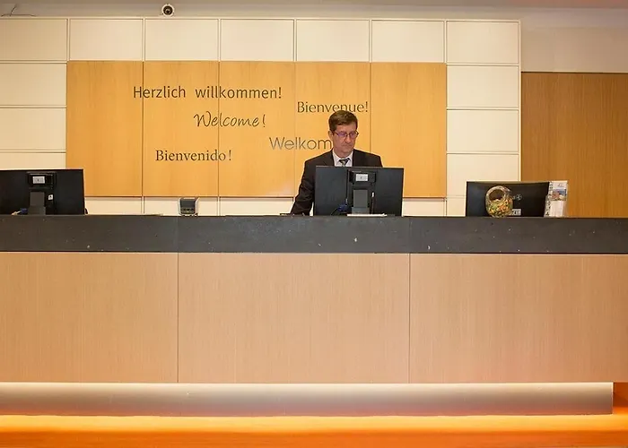 City-hotel Kurfürst Balduin Hotel