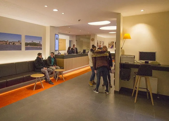 City-hotel Kurfuerst Balduin Otel Koblenz (Rhineland-Palatinate)