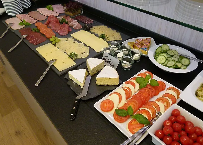 City-hotel Kurfuerst Balduin Otel 3*