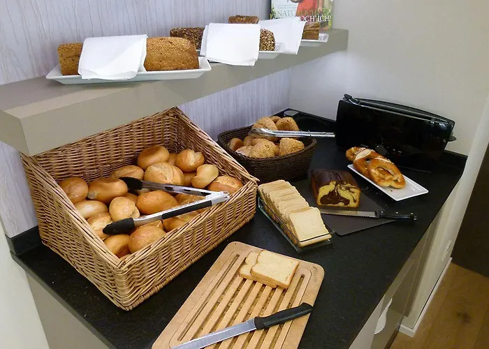 City-hotel Kurfuerst Balduin 3*