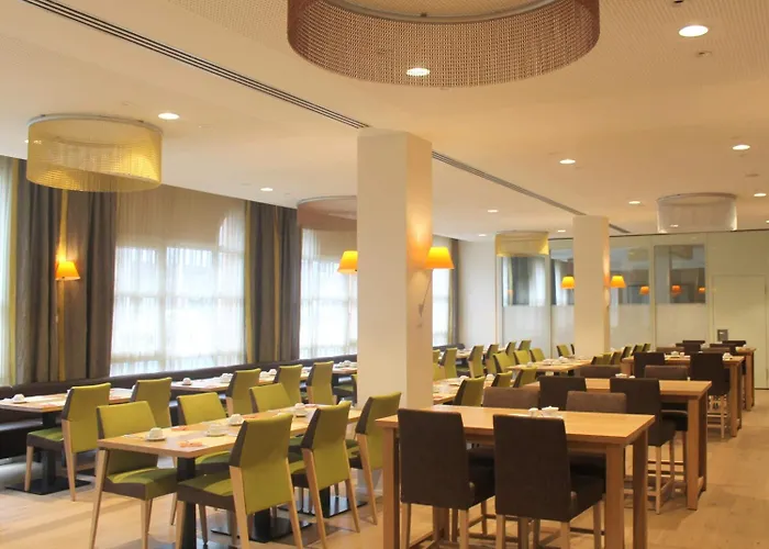 City-hotel Kurfürst Balduin Coblenza