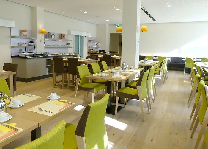 City-hotel Kurfuerst Balduin Otel