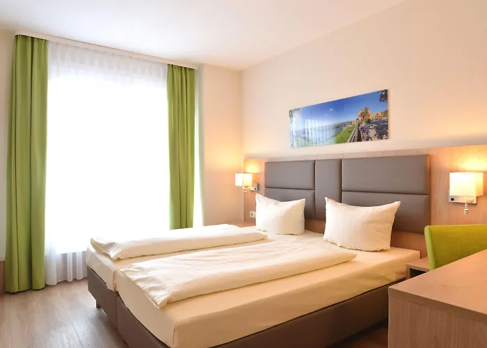 City-hotel Kurfürst Balduin 3*