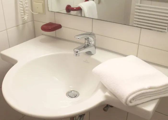 Hotel City-hotel Kurfürst Balduin