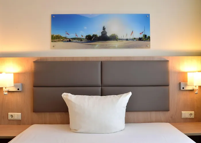 City-hotel Kurfürst Balduin Hotel