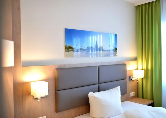 Hotel City-hotel Kurfürst Balduin 3*