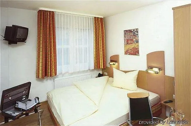 City-hotel Kurfuerst Balduin 3* Koblenz (Rhineland-Palatinate)