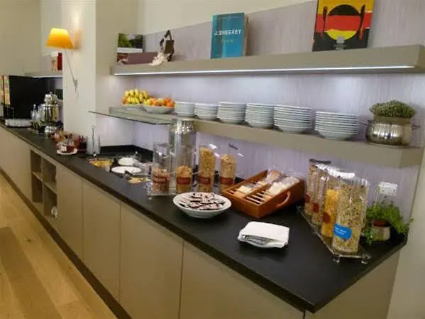 City-hotel Kurfuerst Balduin 3* Koblenz (Rhineland-Palatinate)